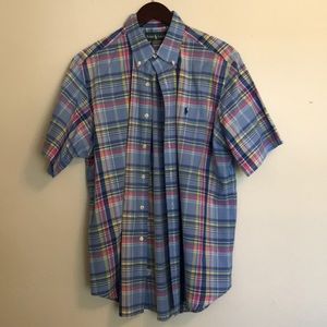Polo Ralph Lauren Shirt Sleeve Button Down